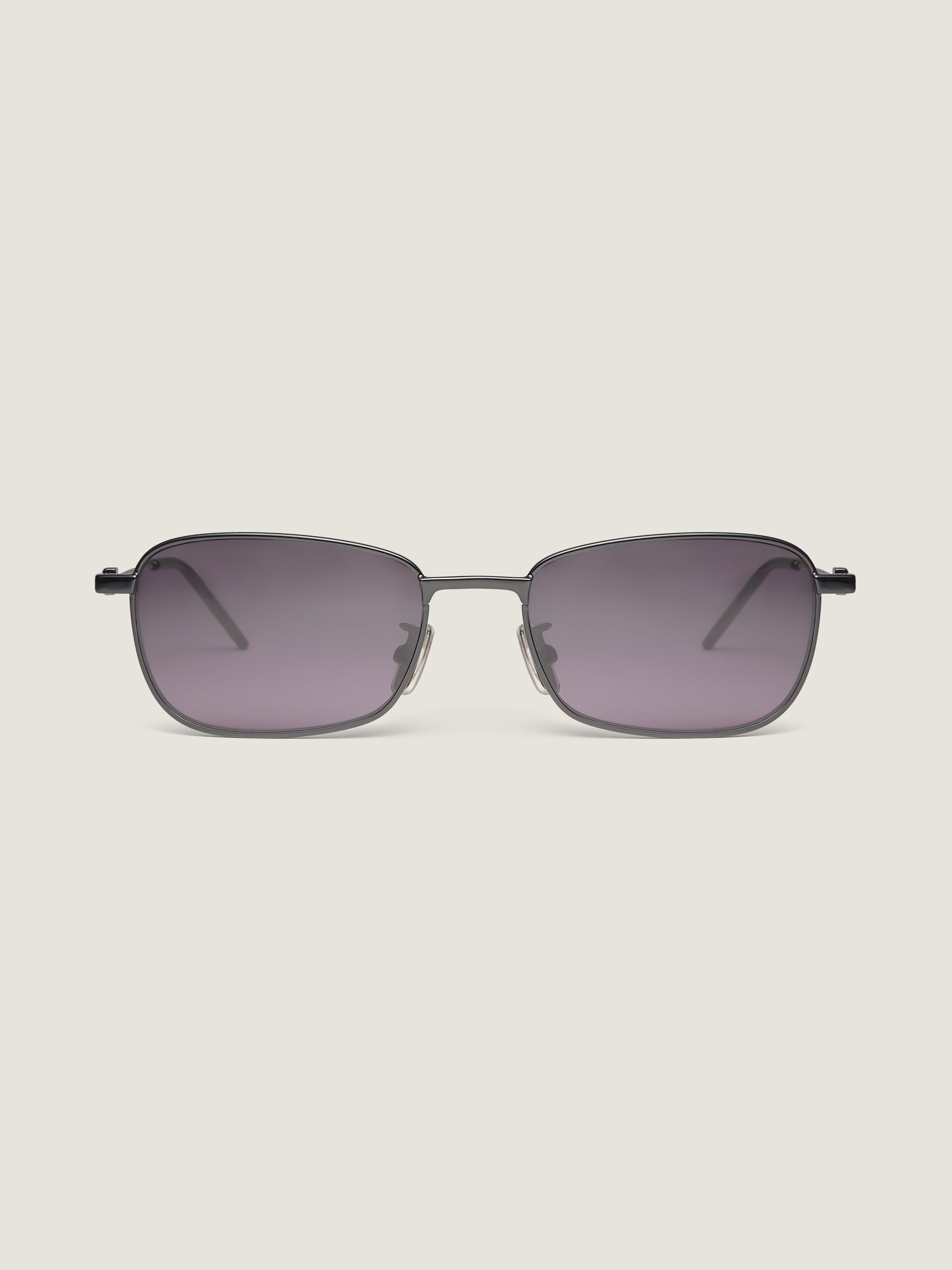 GV Speed unisex sunglasses in metal and enamel